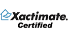 Xactimate Certified Logo