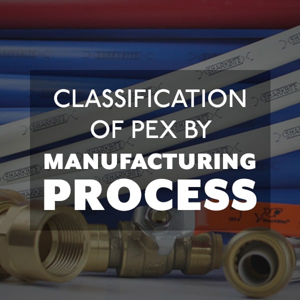 Classification of Residential PEX Pipes Integrity Repipe