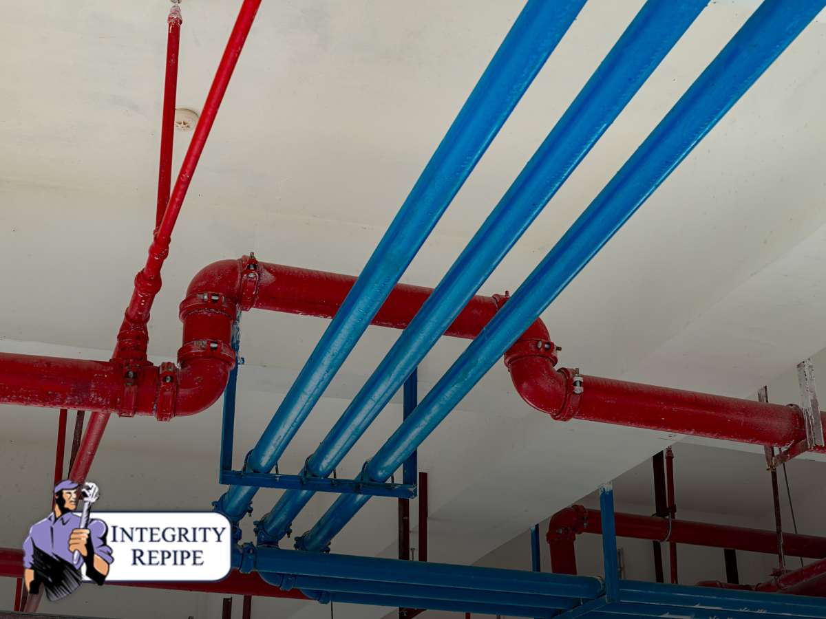 What Are The Advantages Of PEX Plumbing Pipe