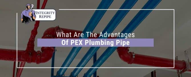 What Are The Advantages Of PEX Plumbing Pipe