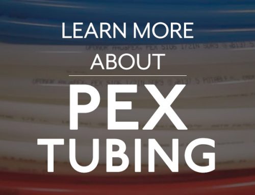 Learn More About PEX Tubing