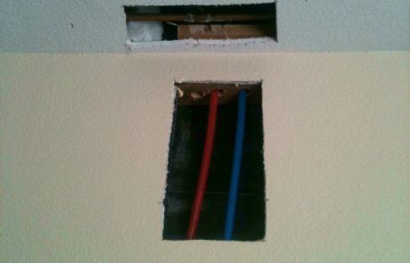 Stucco Integrity Repipe and plumbing