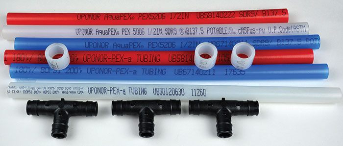 PEX Tubing