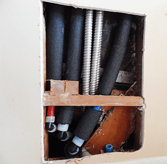 Pipe Replacement Plumbing Services near Chula Vista, California