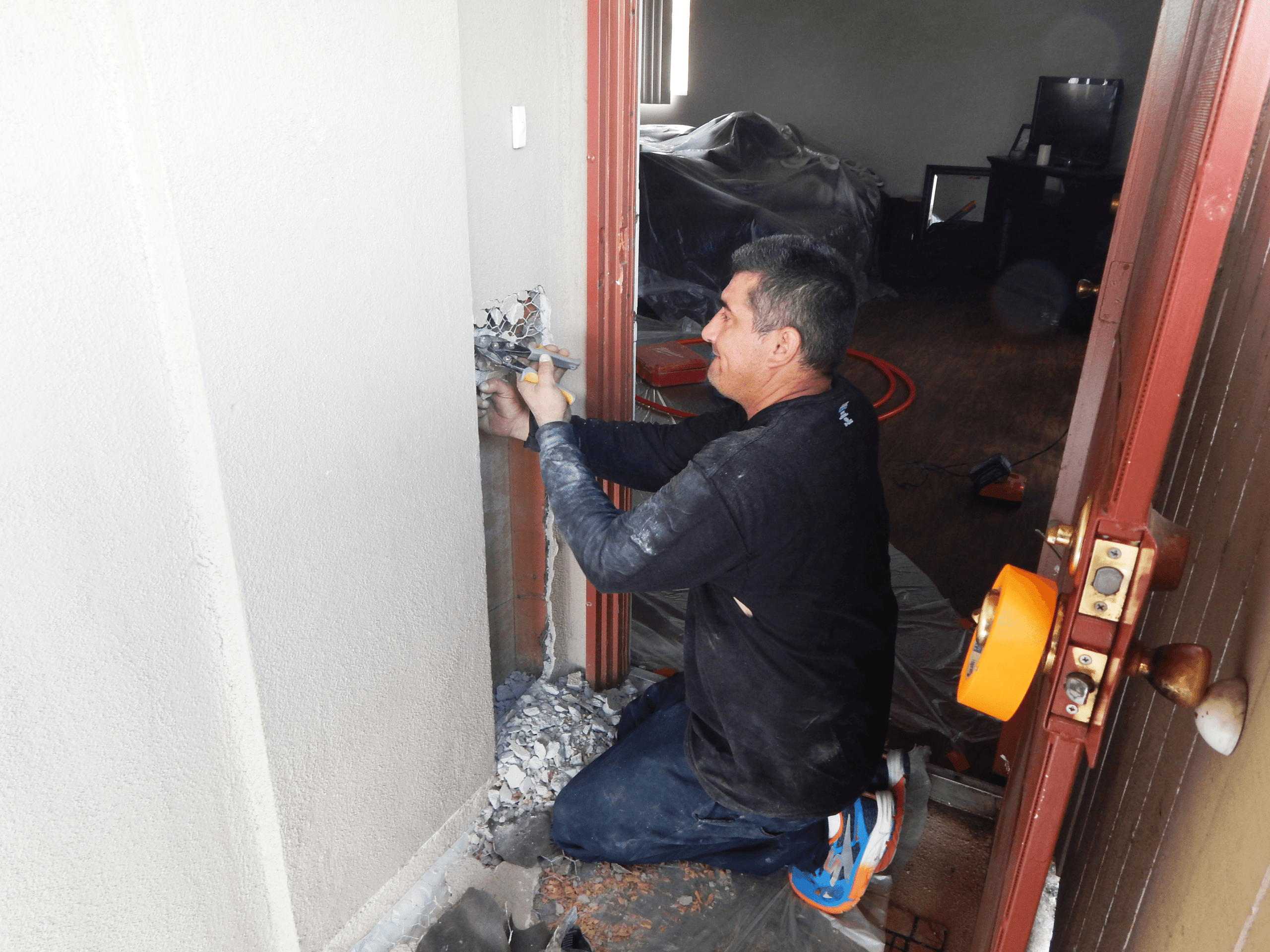 Repipe your home with PEX in Chula Vista, California