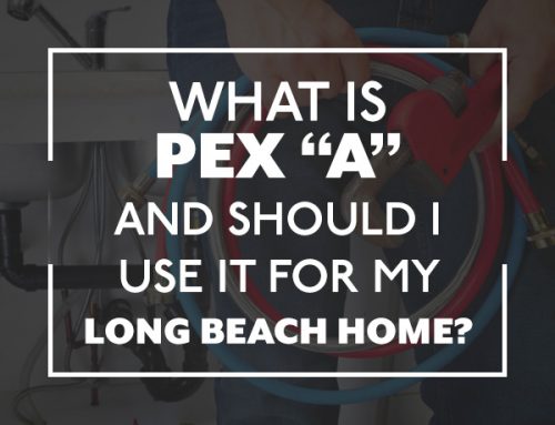 What is PEX “B” and Should I Use it for My Long Beach Home?