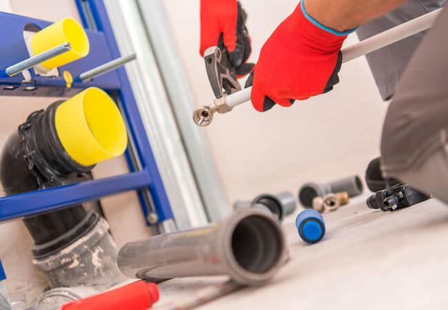 Qualified Installations And Repairs Dedicated Zurn PEX Technicians