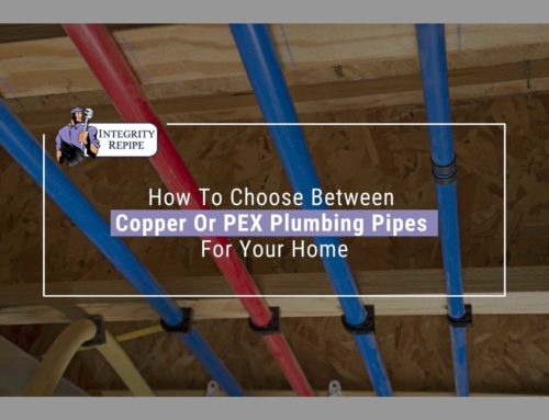 How To Choose Between Copper Or PEX Plumbing Pipes For Your Home