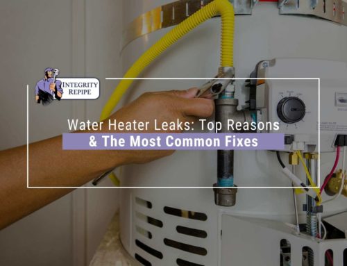 Water Heater Leaks: Top Reasons & The Most Common Fixes