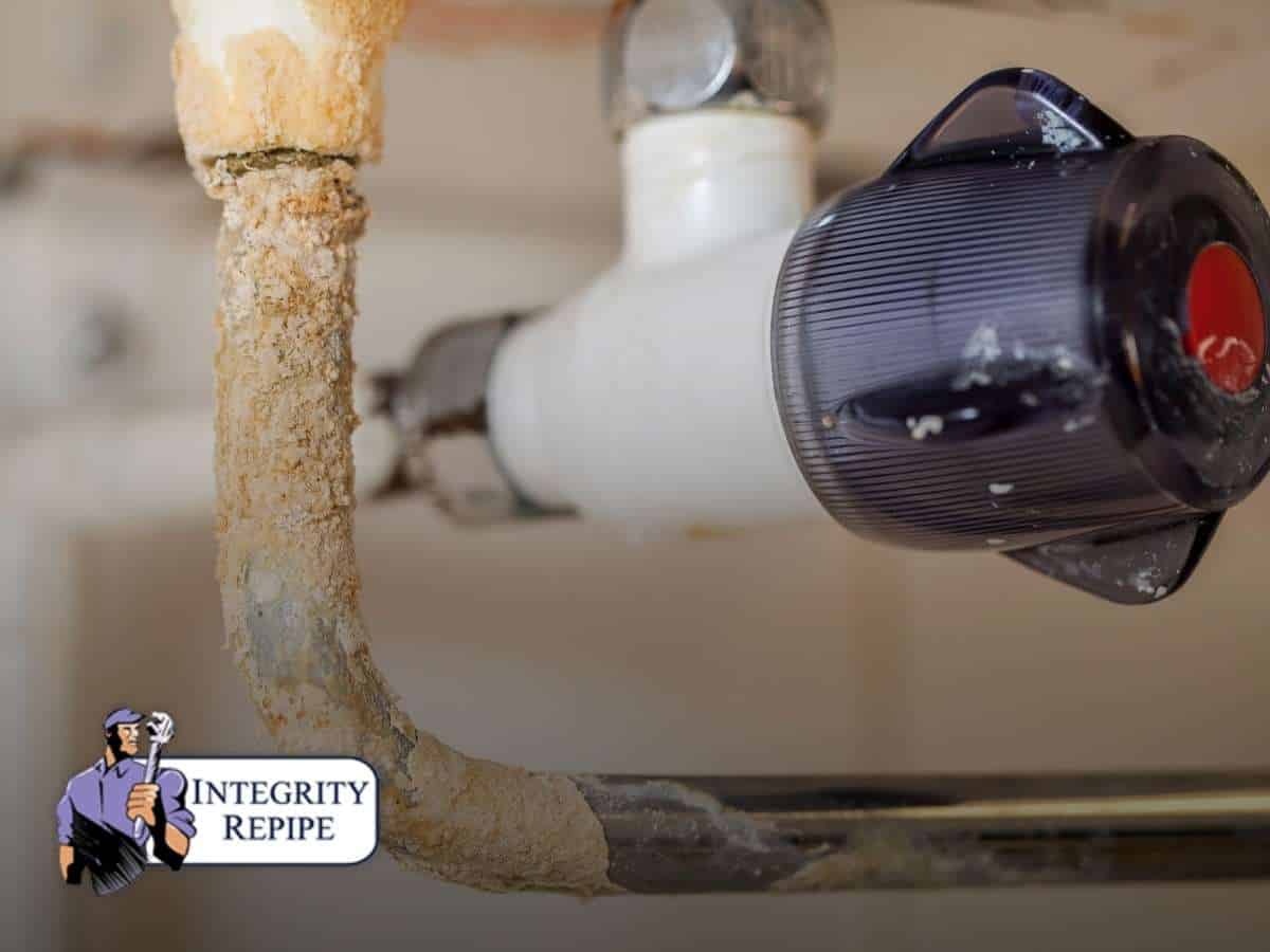 The Reason Behind Calcium Build-Up In Your Pipes