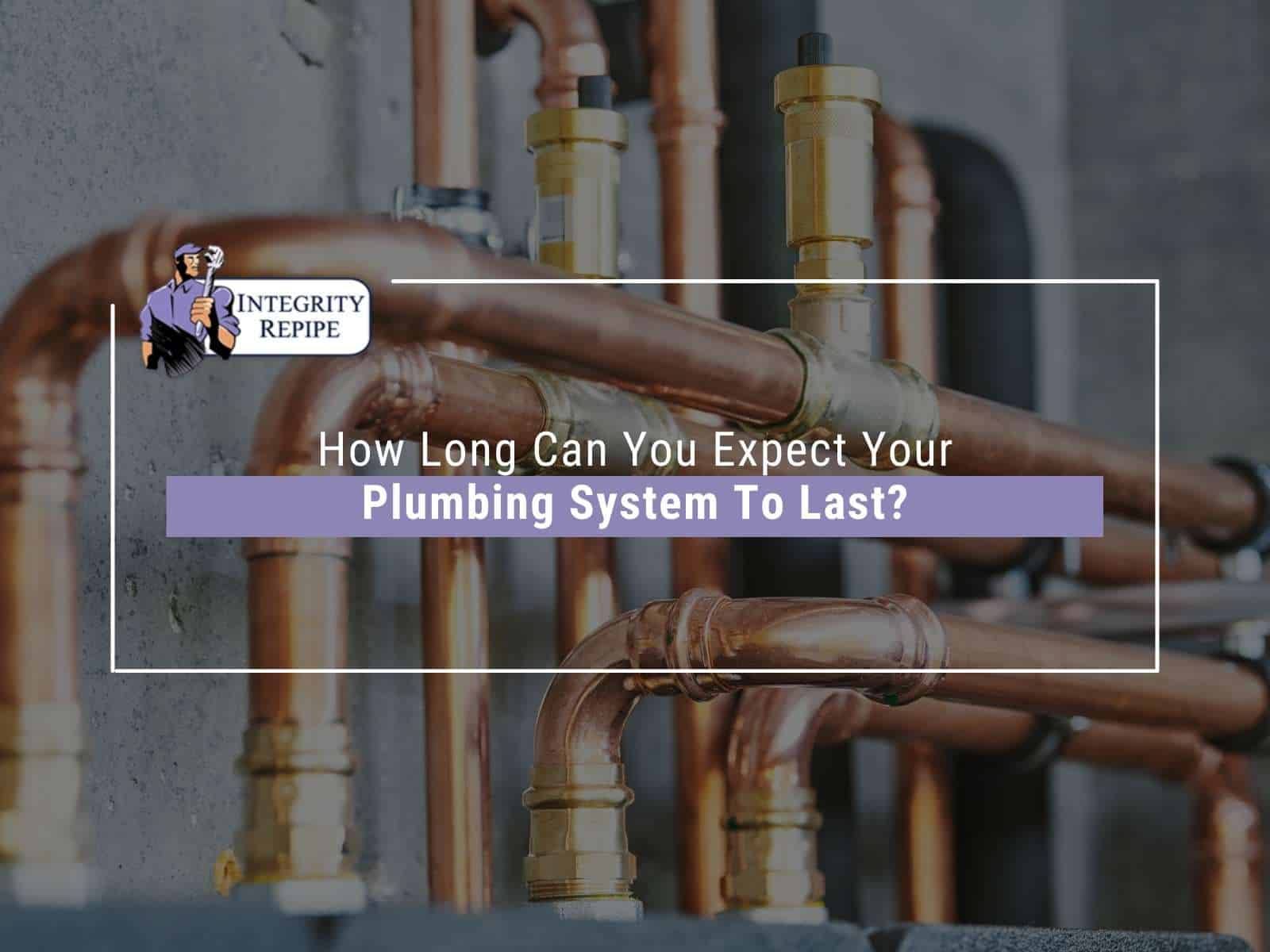 How Long Do Water Lines Last?