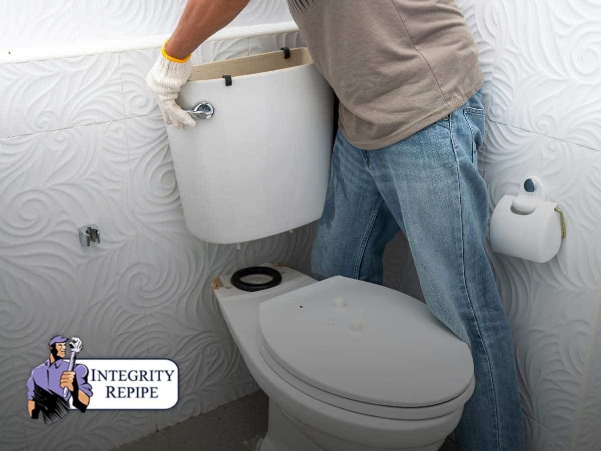 Why Does Your Toilet Have Low Water Pressure?