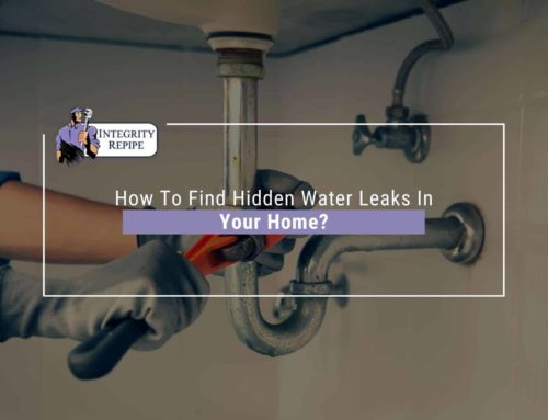 How To Find Hidden Water Leaks In Your Home?