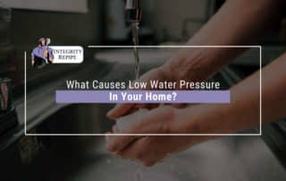 What Causes Low Water Pressure In Your Home?