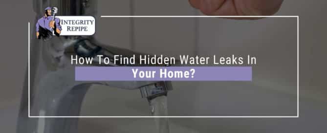 What Causes Low Water Pressure In Your Home