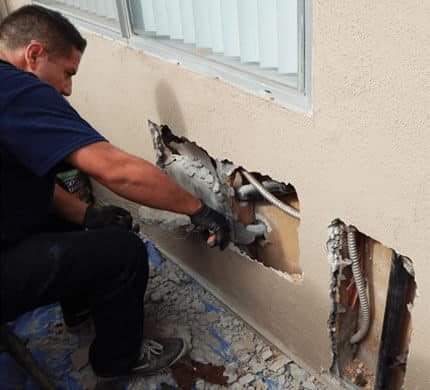 Integrity Repipe provides services in Mesa Verde