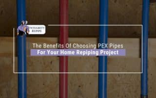 The Benefits Of Choosing PEX Pipes For Your Home Repiping Project