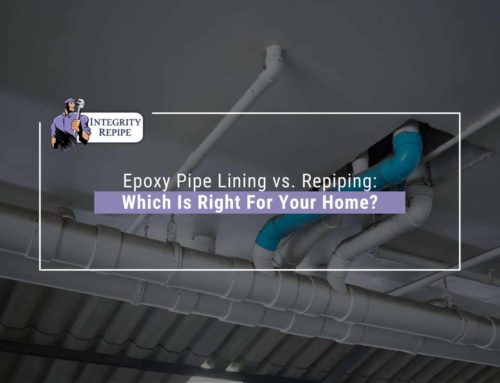 Epoxy Pipe Lining vs. Repiping: Which Is Right For Your Home?