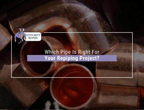 Which Pipe Is Right For Your Repiping Project?