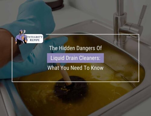 The Hidden Dangers Of Liquid Drain Cleaners: What You Need To Know