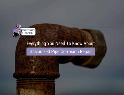 Everything You Need To Know About Galvanized Pipe Corrosion Repair