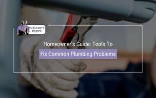 Homeowner’s Guide: Tools To Fix Common Plumbing Problems