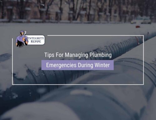 Tips For Managing Plumbing Emergencies During Winter